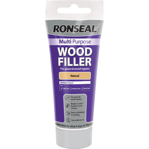 MP WOOD FILLER NAT 100GM